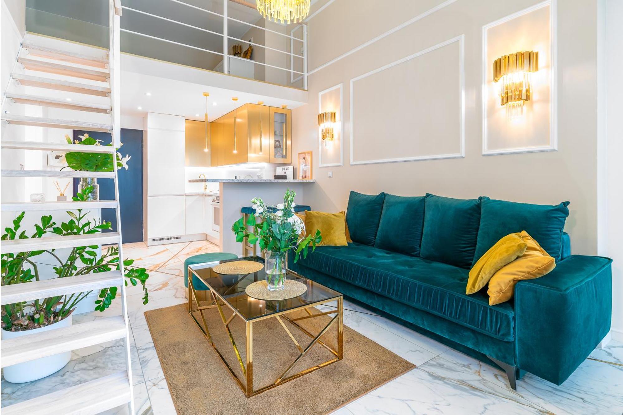 Apartament Chanel Jana Pawla Вроцлав Екстериор снимка